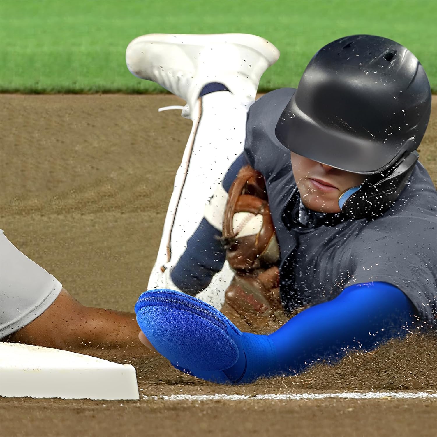 What Are Baseball Sliding Mitts